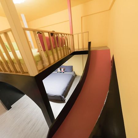 Happiness Pediatrics Apartment Xiaoliuqiu Bagian luar foto