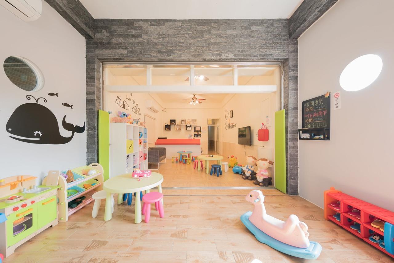 Happiness Pediatrics Apartment Xiaoliuqiu Bagian luar foto