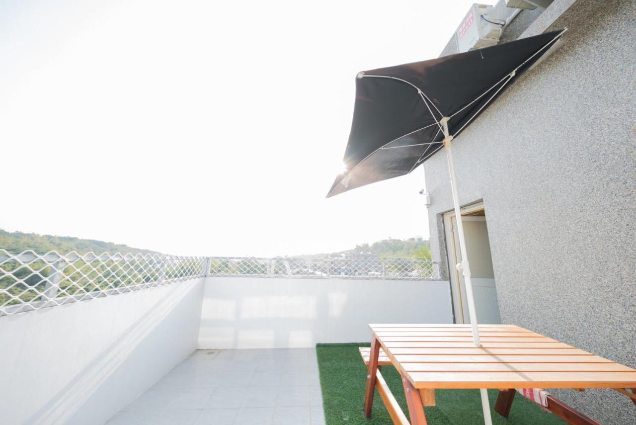 Happiness Pediatrics Apartment Xiaoliuqiu Bagian luar foto