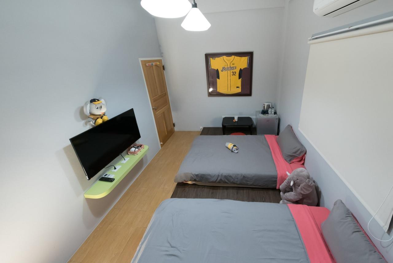 Happiness Pediatrics Apartment Xiaoliuqiu Bagian luar foto