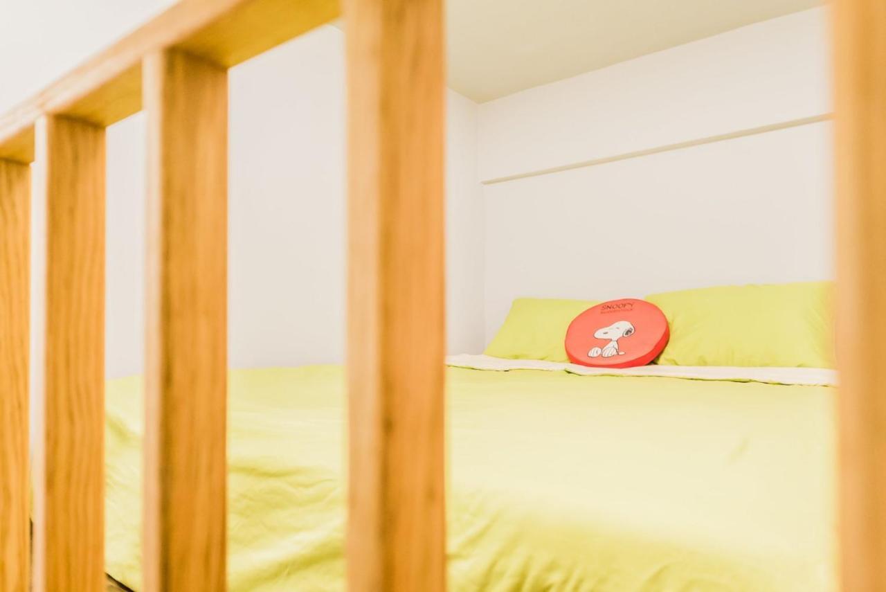 Happiness Pediatrics Apartment Xiaoliuqiu Bagian luar foto
