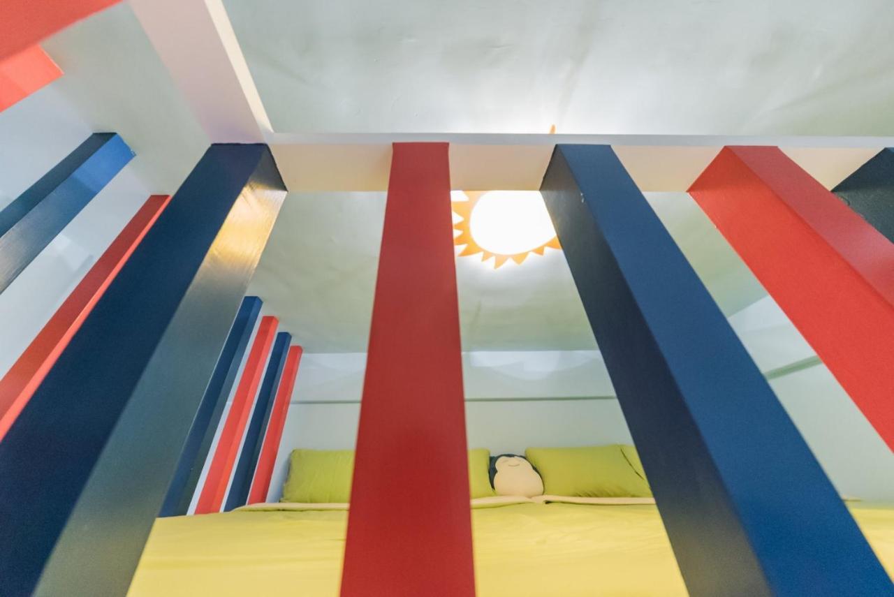 Happiness Pediatrics Apartment Xiaoliuqiu Bagian luar foto