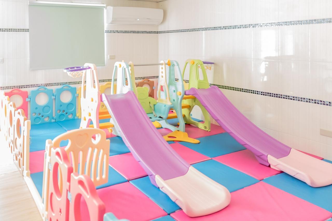 Happiness Pediatrics Apartment Xiaoliuqiu Bagian luar foto