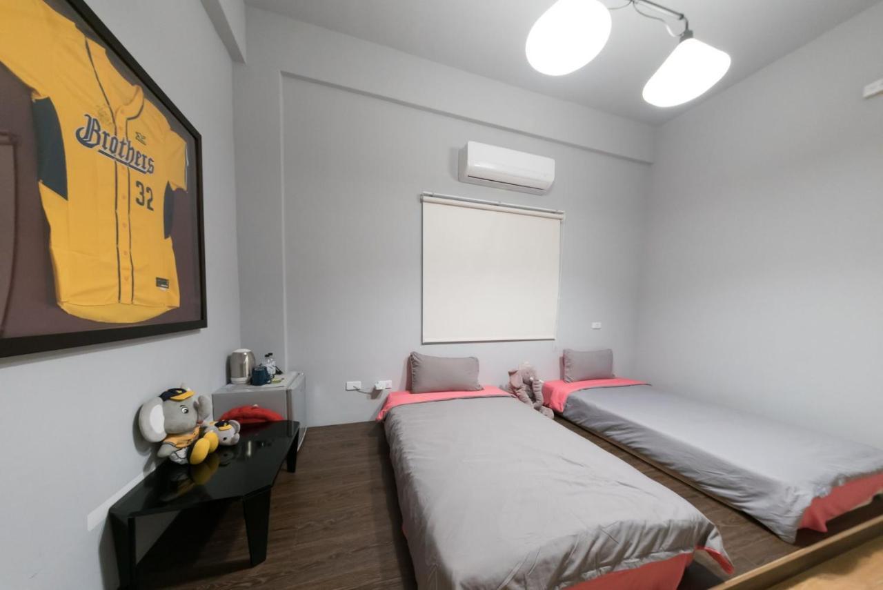 Happiness Pediatrics Apartment Xiaoliuqiu Bagian luar foto