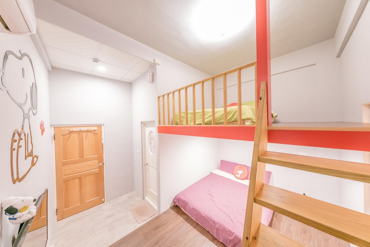 Happiness Pediatrics Apartment Xiaoliuqiu Bagian luar foto